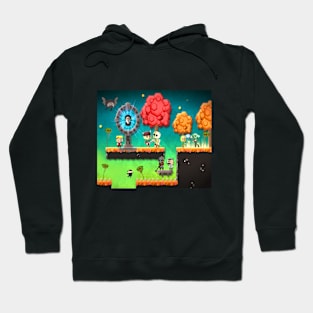 Indie Games Hoodie